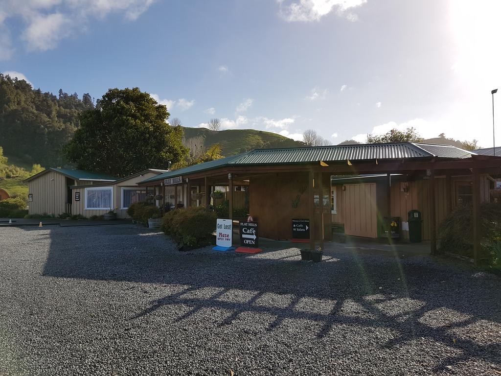 Flat Hills Tourist Park Hotel Ruahine Exterior photo